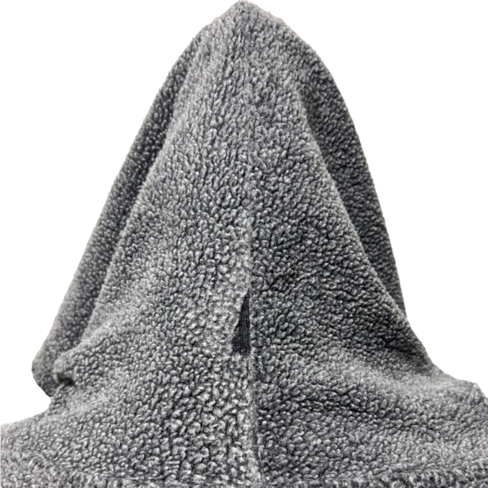 Member's Mark Dark Gray Two Toned Reverse Fleece Hoodie Size 2XL - Picture 5 of 5